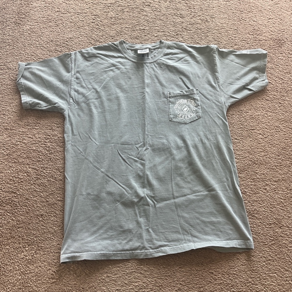 Men's Gray T-Shirt